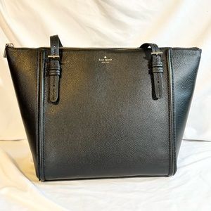 New Kate Spade New York Orchard Street Maya Tote - Black